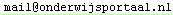 mailadres